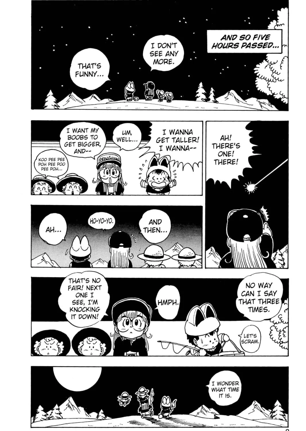 Read Dr. Slump chapter 141 image 6 on Lezhin