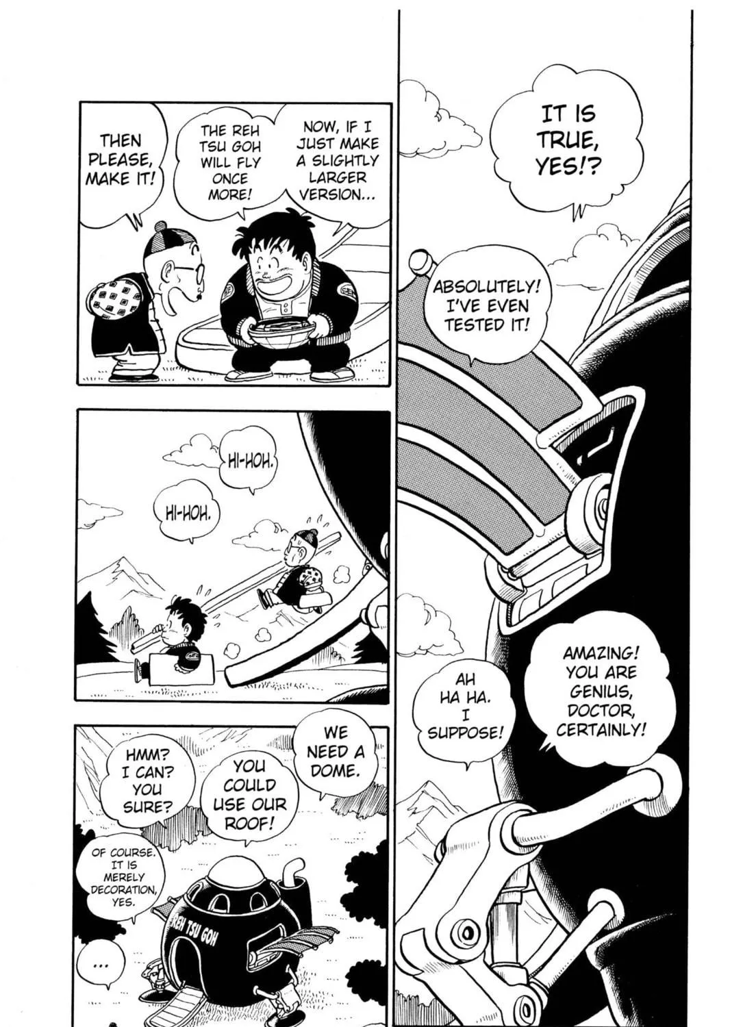 Read Dr. Slump chapter 142 image 10 on Lezhin