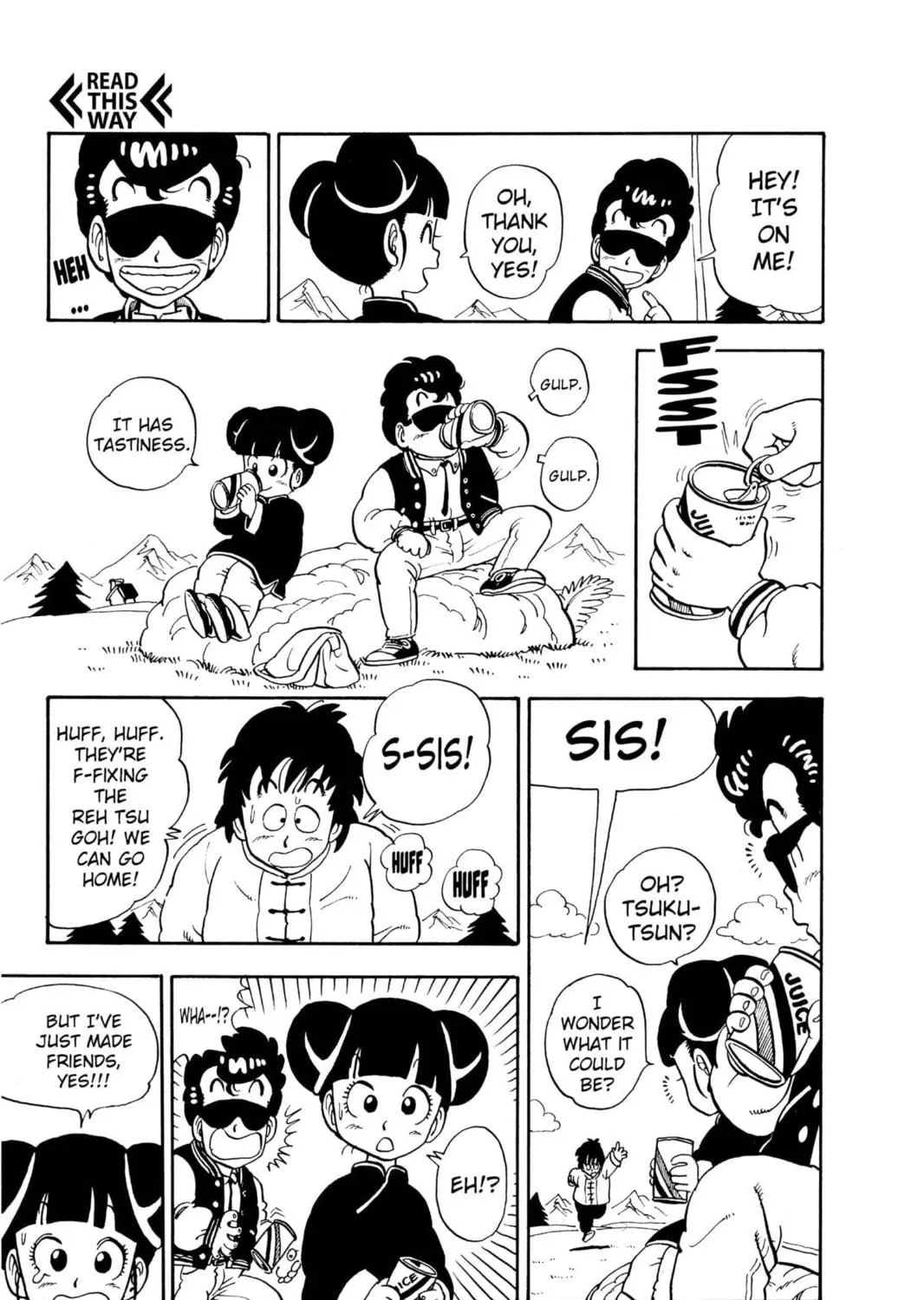 Read Dr. Slump chapter 142 image 16 on Lezhin