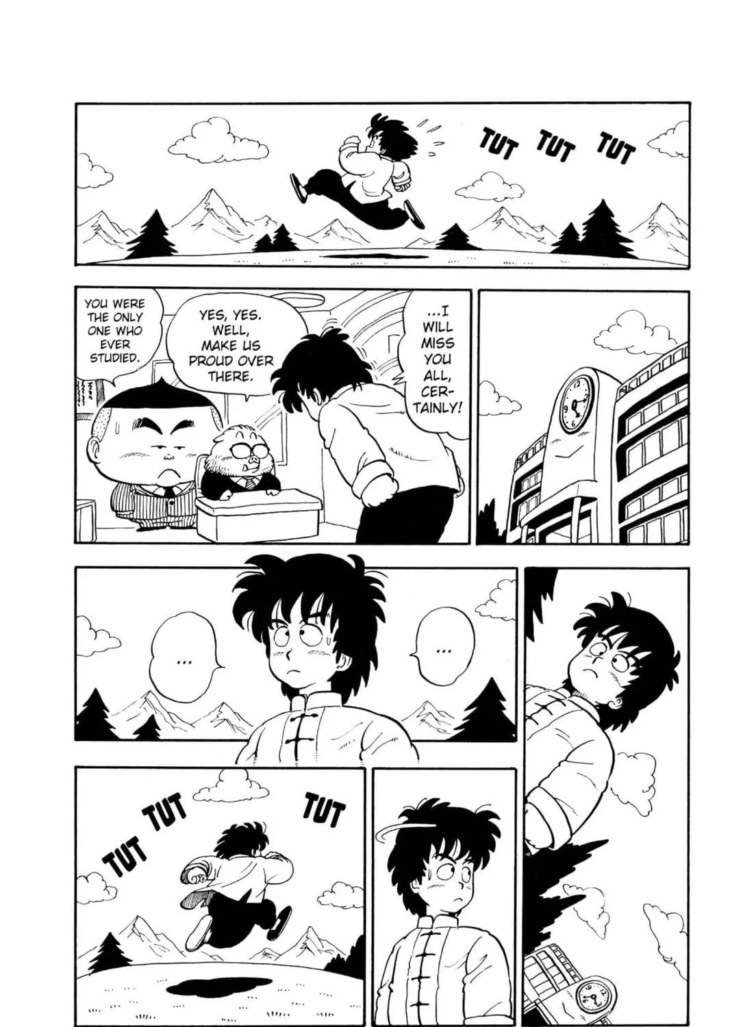 Read Dr. Slump chapter 142 image 18 on Lezhin