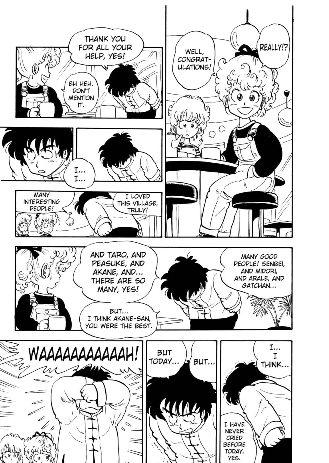 Read Dr. Slump chapter 142 image 20 on Lezhin