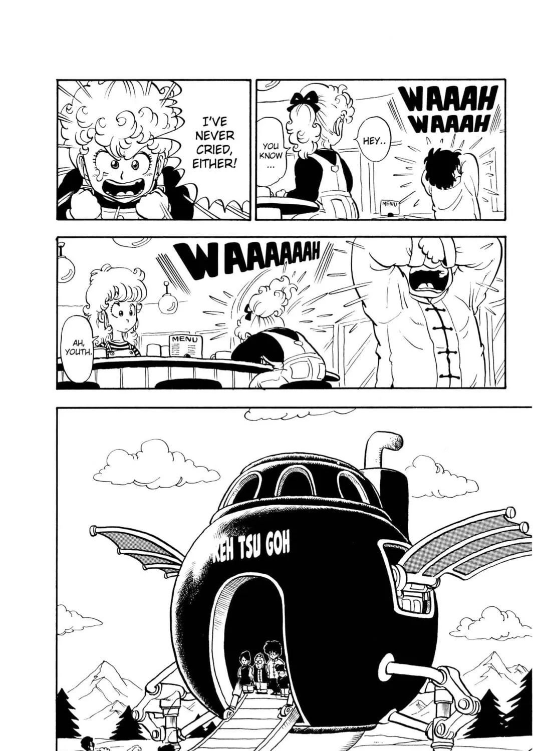 Read Dr. Slump chapter 142 image 22 on Lezhin