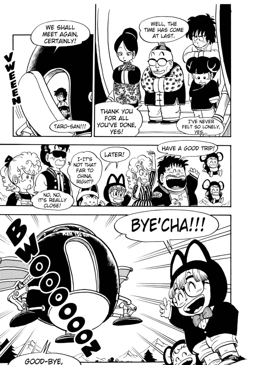 Read Dr. Slump chapter 142 image 24 on Lezhin
