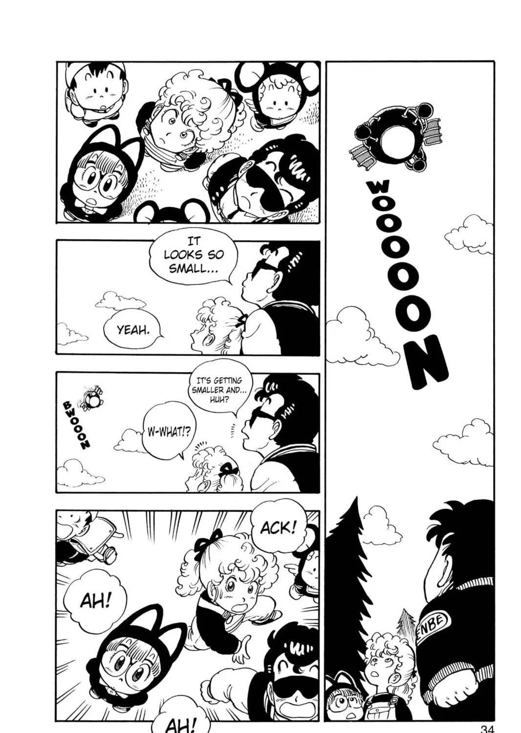 Read Dr. Slump chapter 142 image 26 on Lezhin