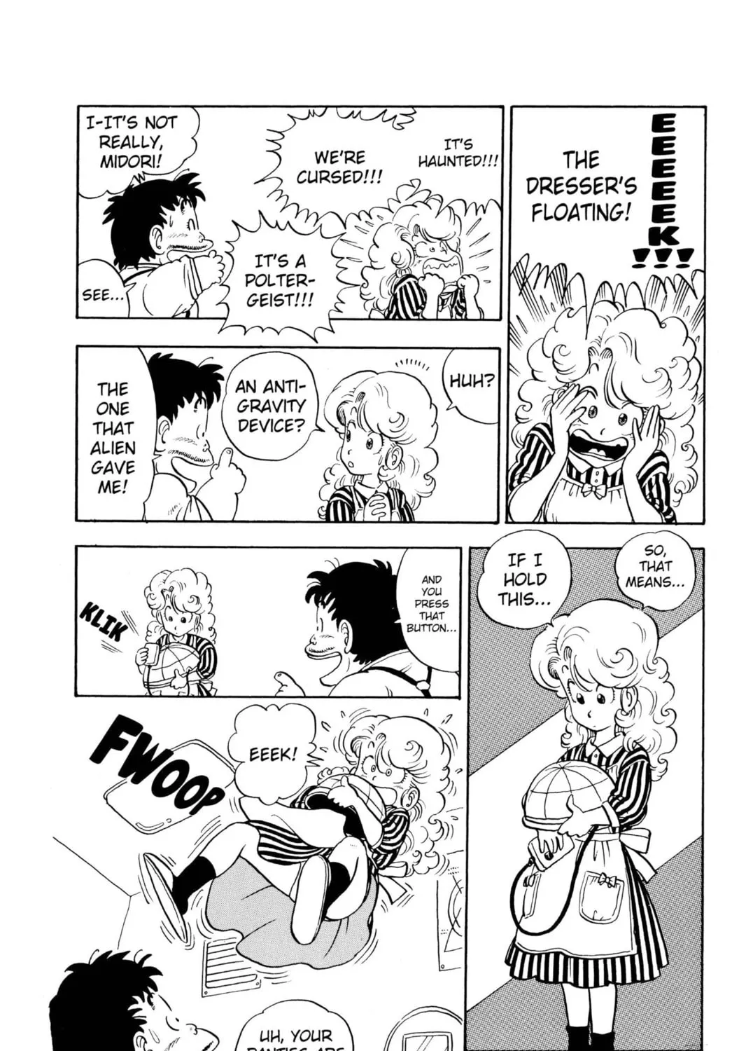 Read Dr. Slump chapter 142 image 6 on Lezhin