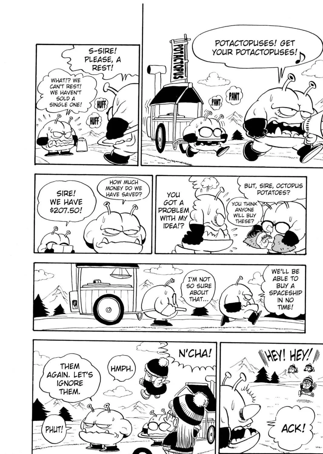 Read Dr. Slump chapter 143 image 18 on Lezhin