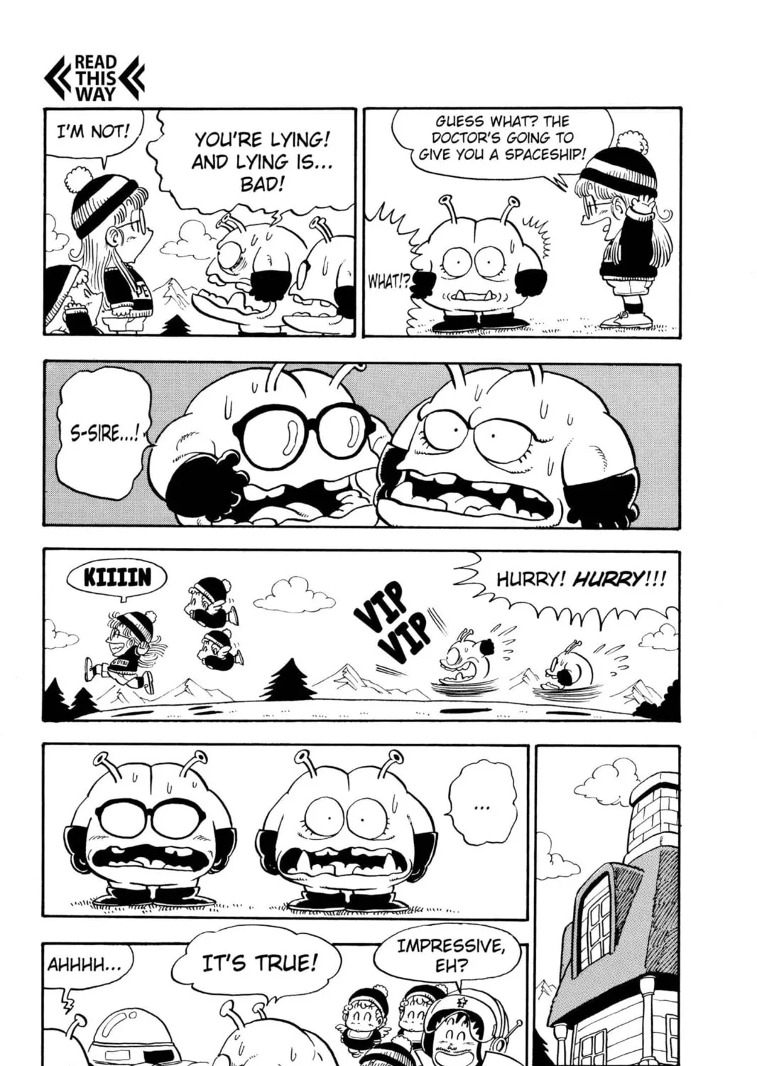Read Dr. Slump chapter 143 image 20 on Lezhin