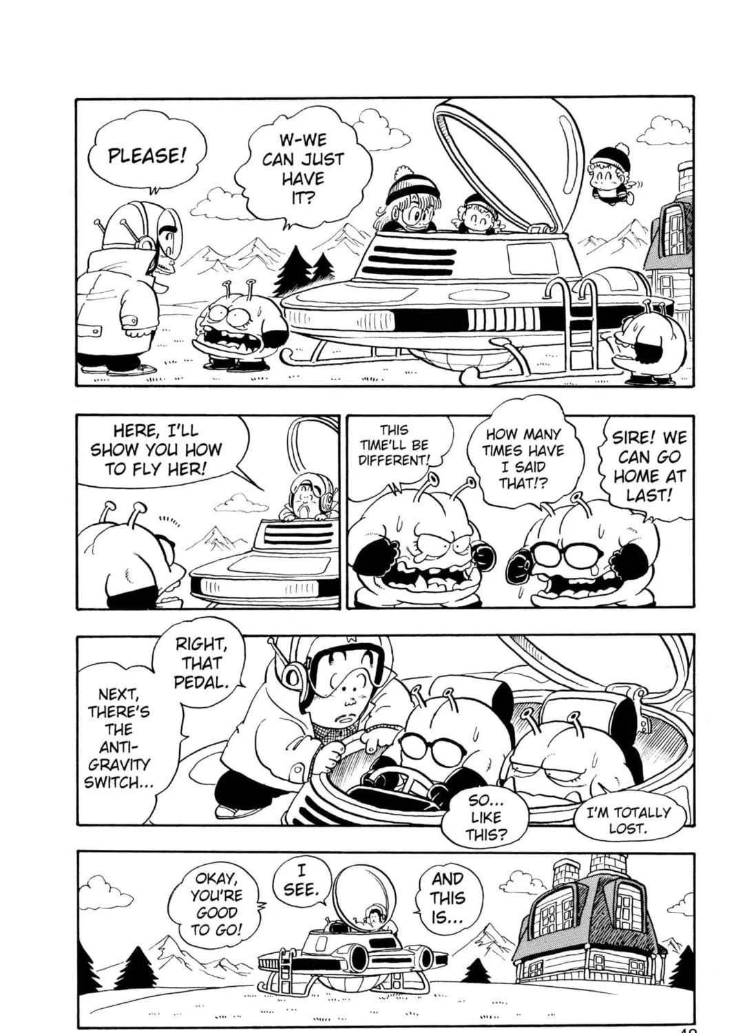 Read Dr. Slump chapter 143 image 22 on Lezhin