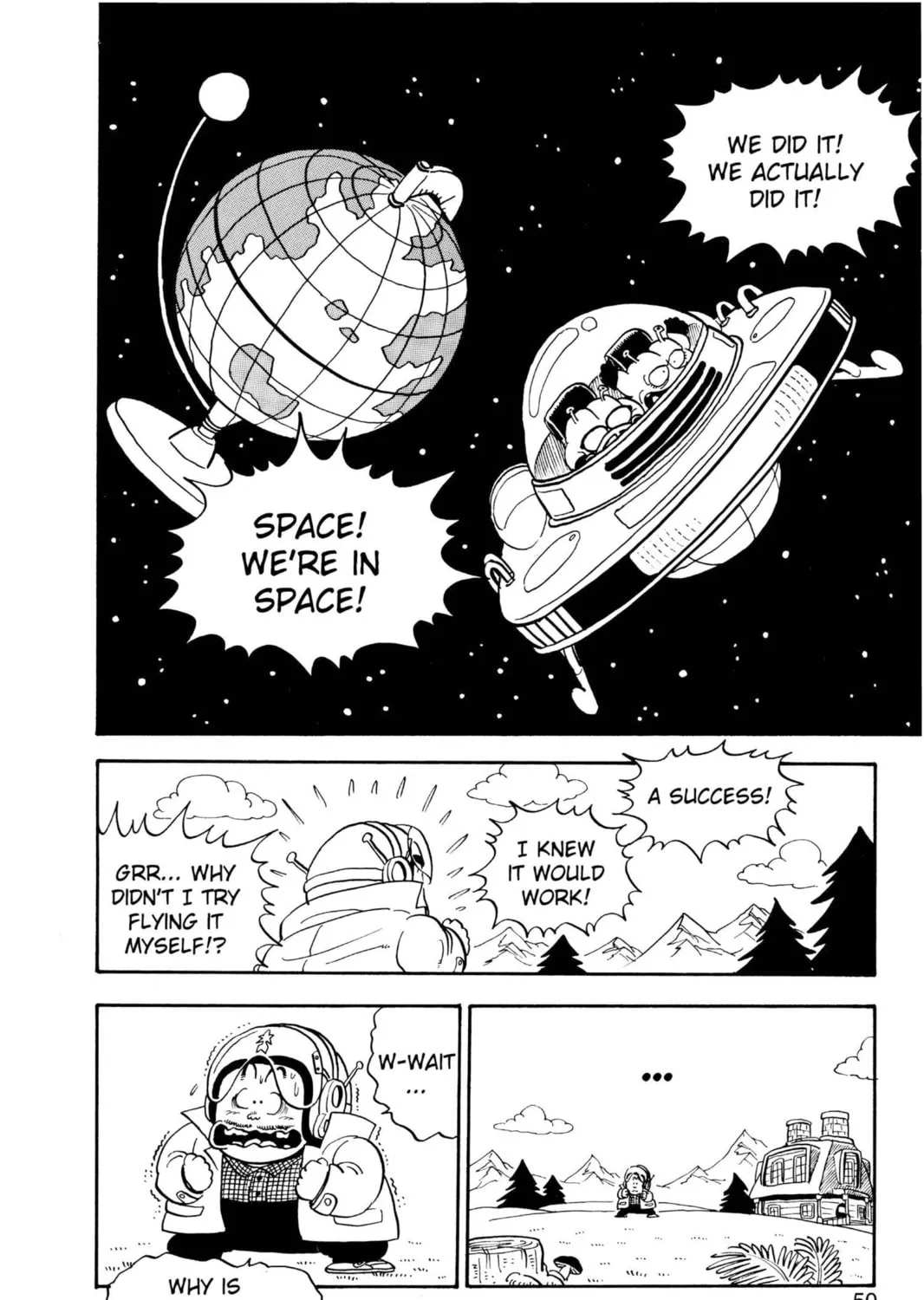 Read Dr. Slump chapter 143 image 26 on Lezhin