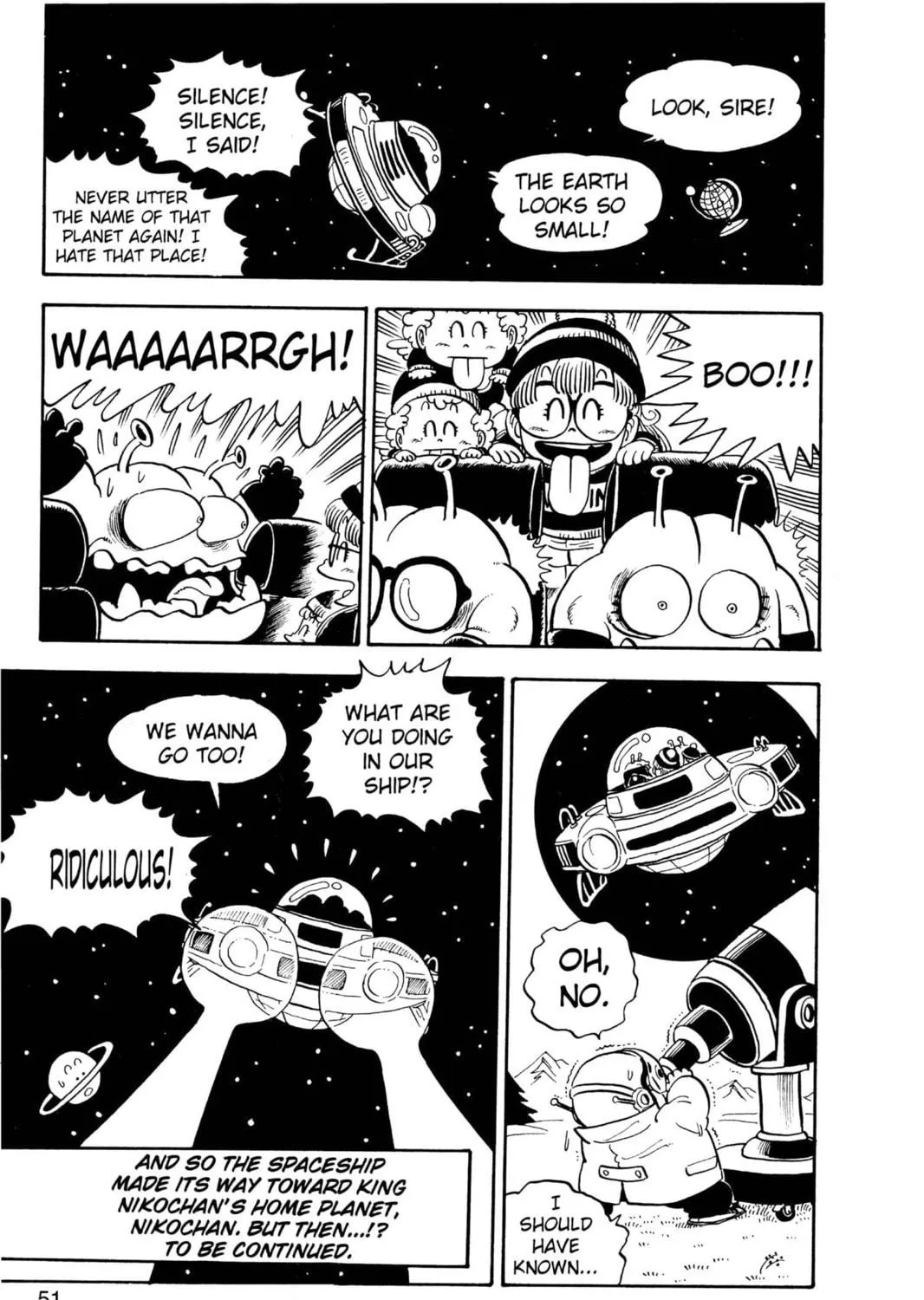 Read Dr. Slump chapter 143 image 28 on Lezhin