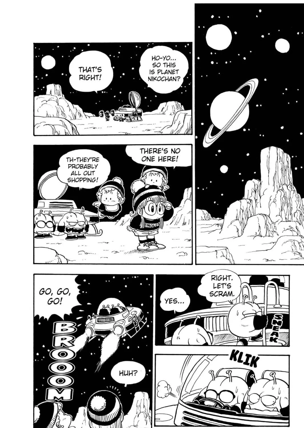 Read Dr. Slump chapter 144 image 10 on Lezhin