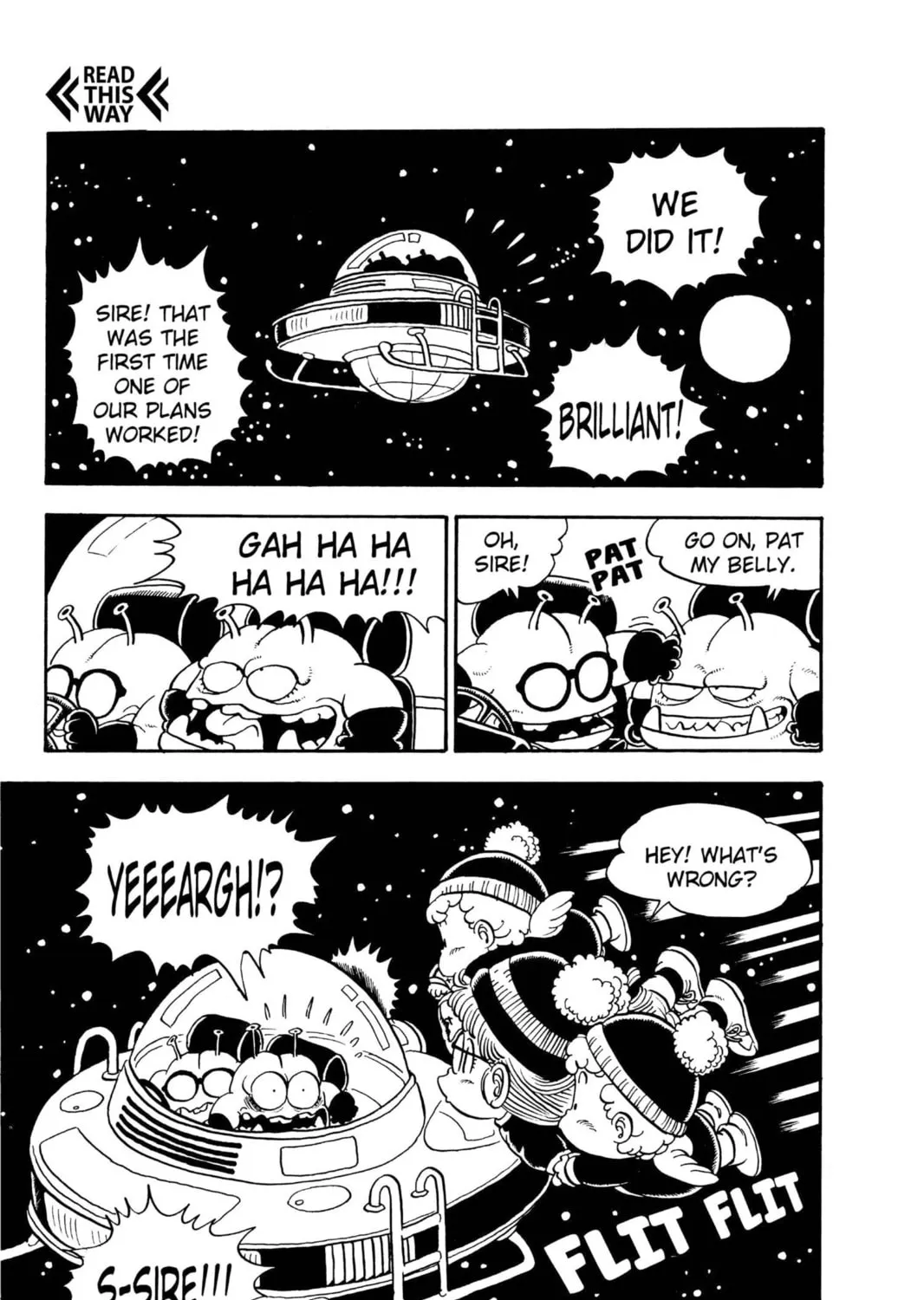 Read Dr. Slump chapter 144 image 12 on Lezhin