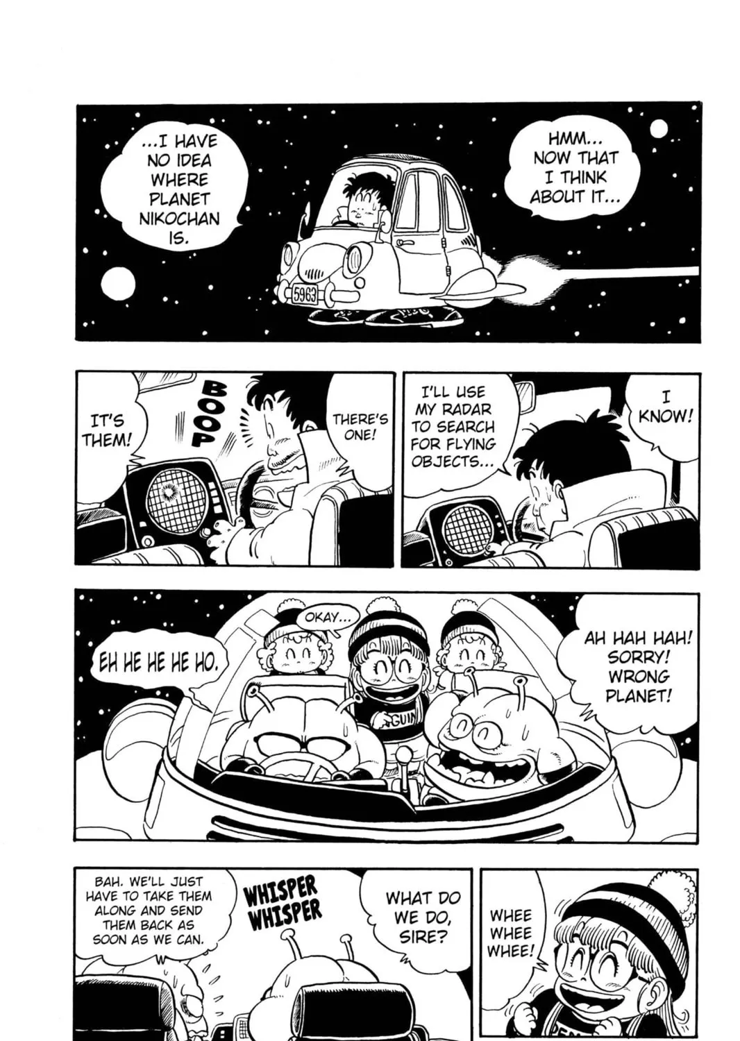 Read Dr. Slump chapter 144 image 14 on Lezhin