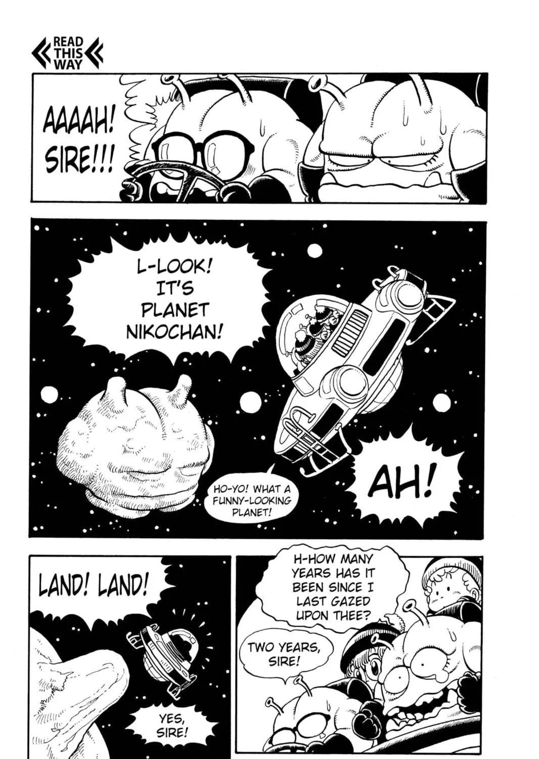 Read Dr. Slump chapter 144 image 16 on Lezhin