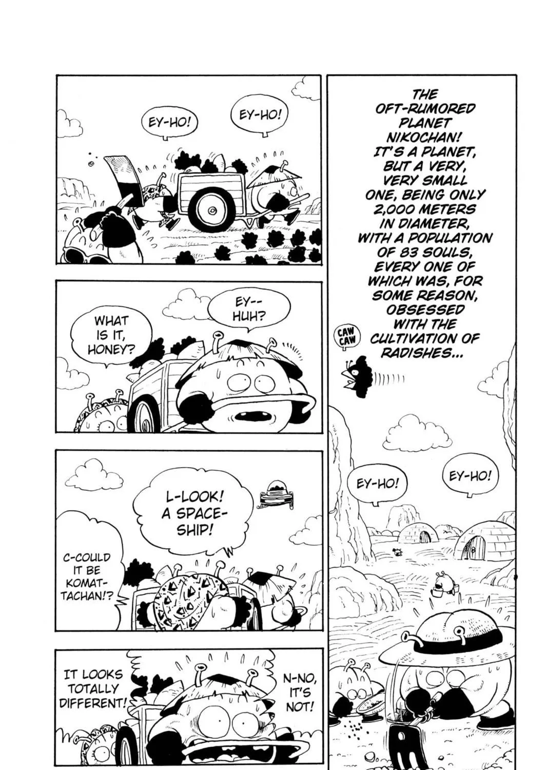 Read Dr. Slump chapter 144 image 18 on Lezhin