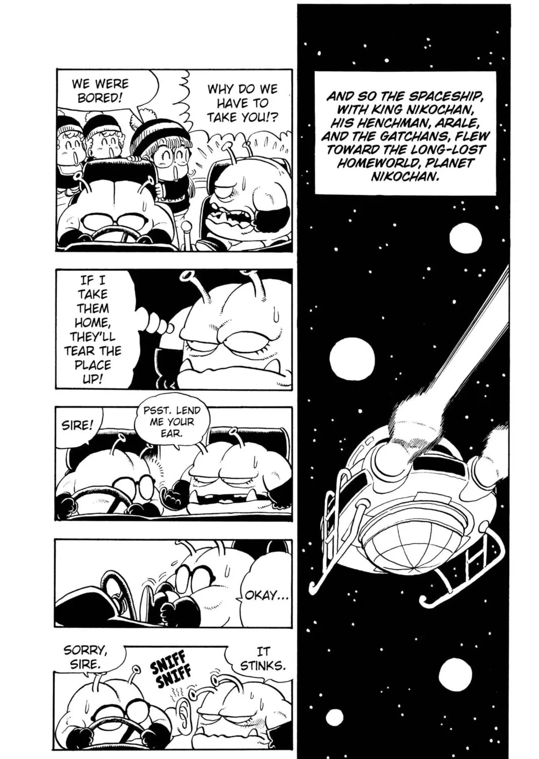 Read Dr. Slump chapter 144 image 2 on Lezhin