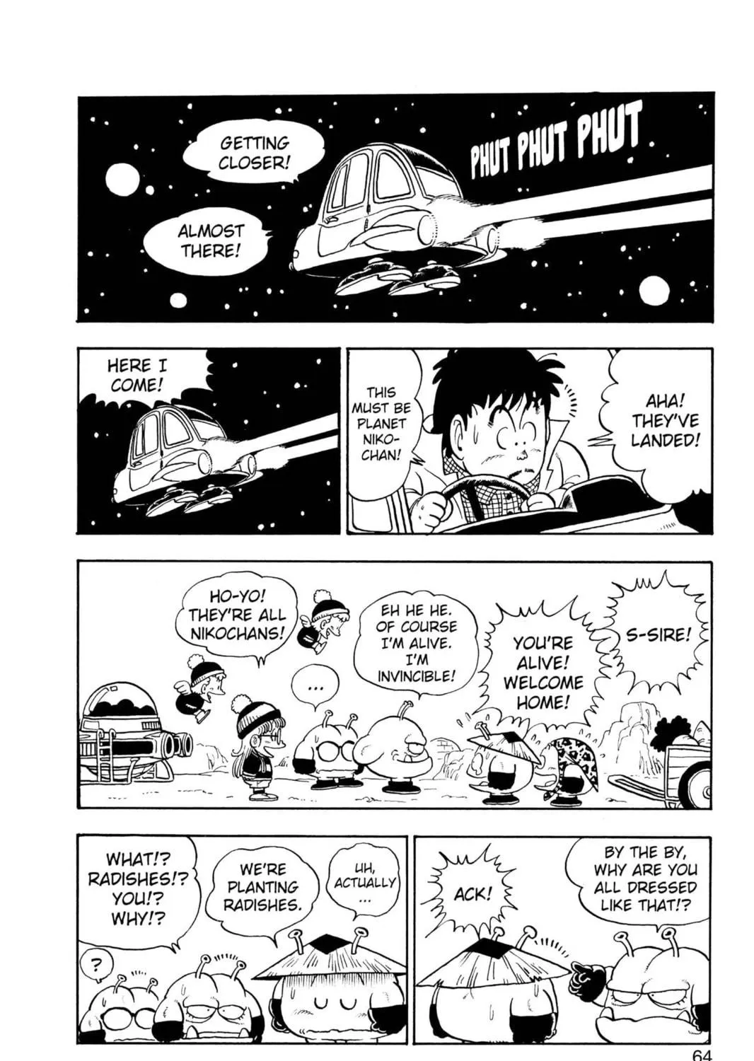 Read Dr. Slump chapter 144 image 22 on Lezhin