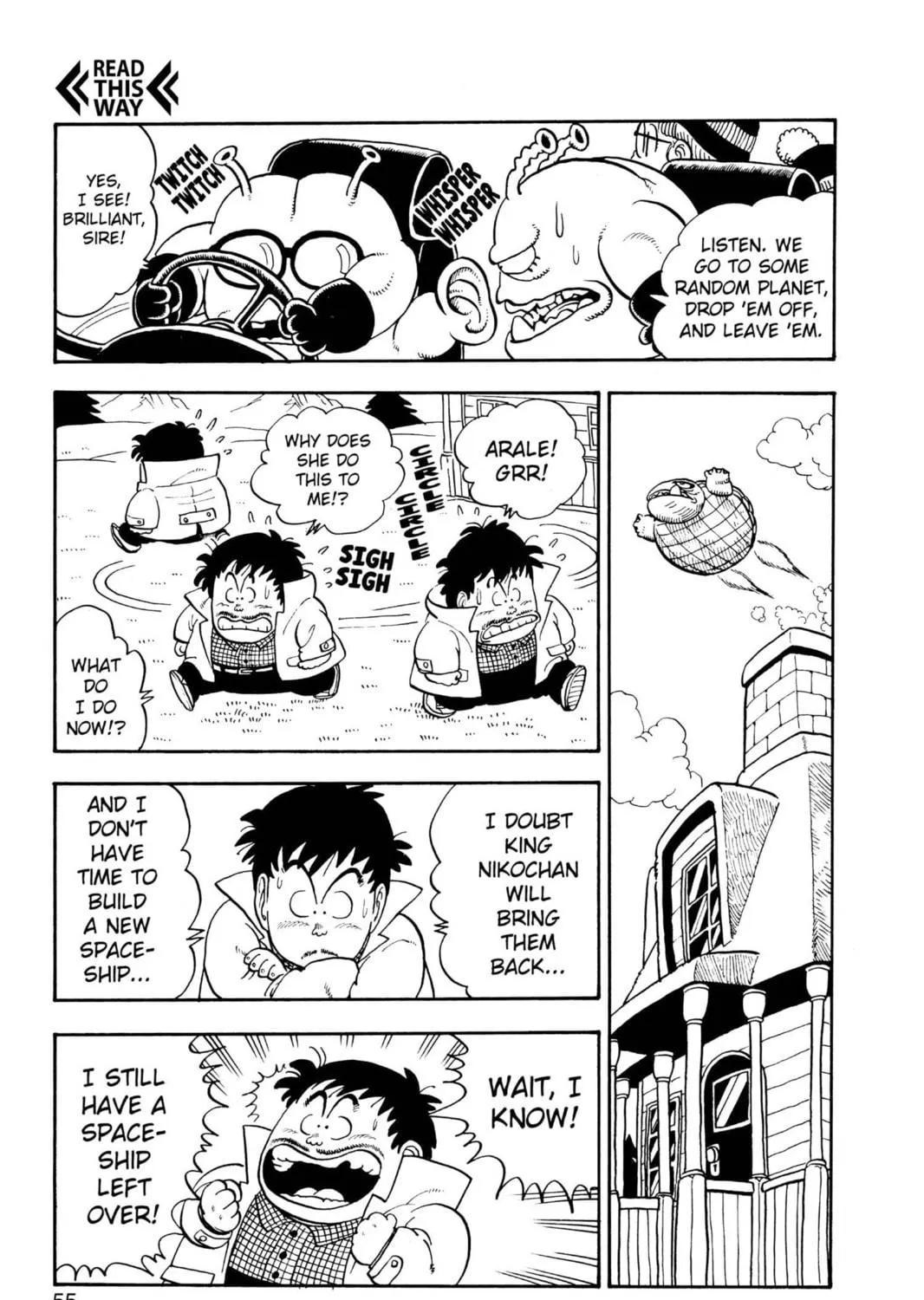 Read Dr. Slump chapter 144 image 4 on Lezhin