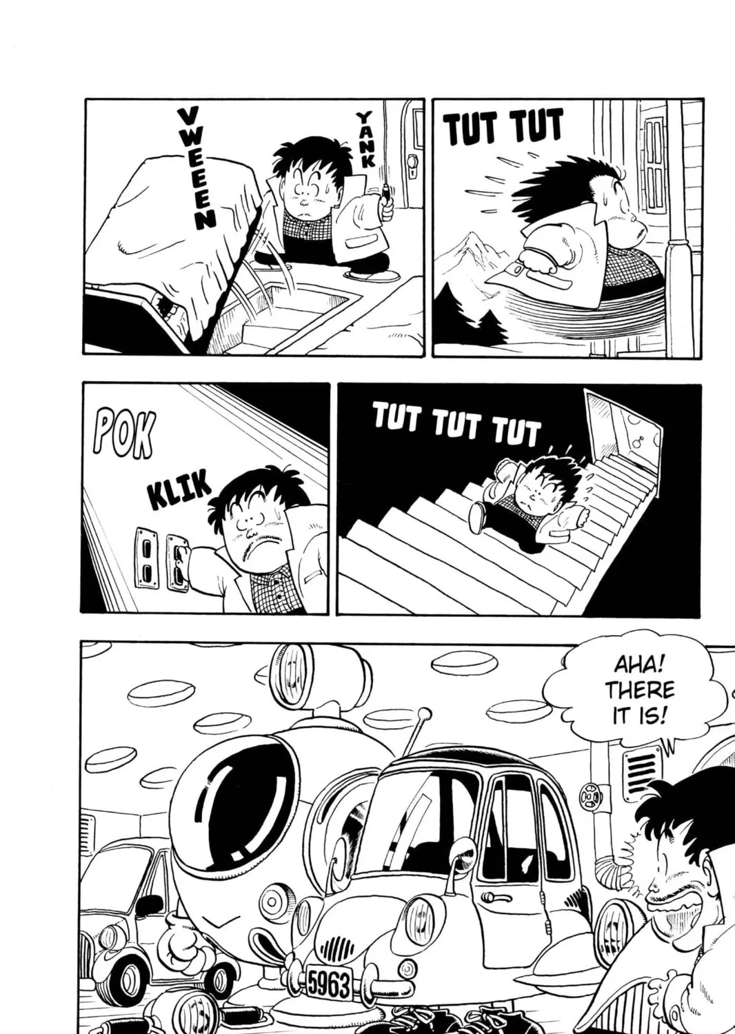 Read Dr. Slump chapter 144 image 6 on Lezhin