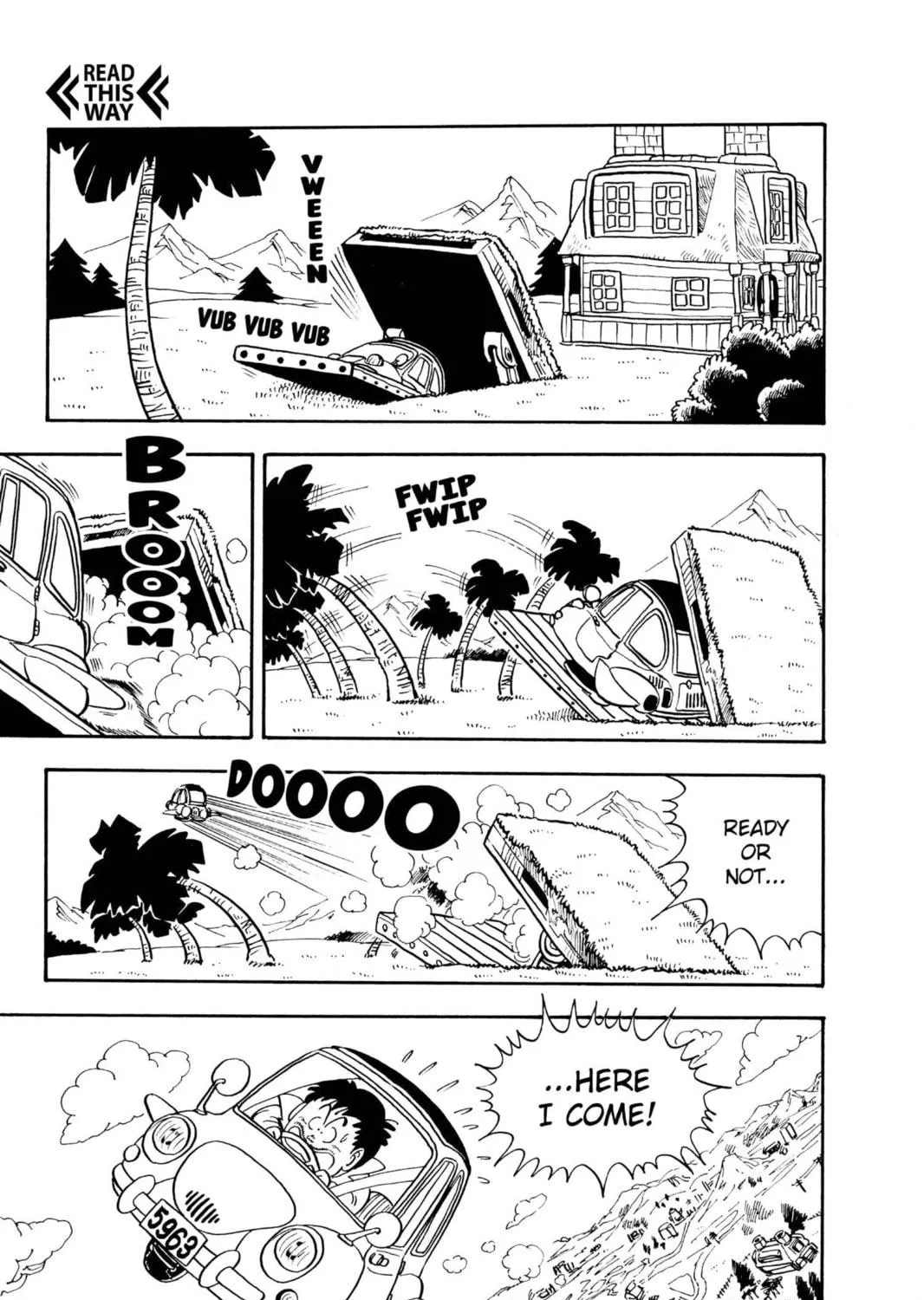 Read Dr. Slump chapter 144 image 8 on Lezhin