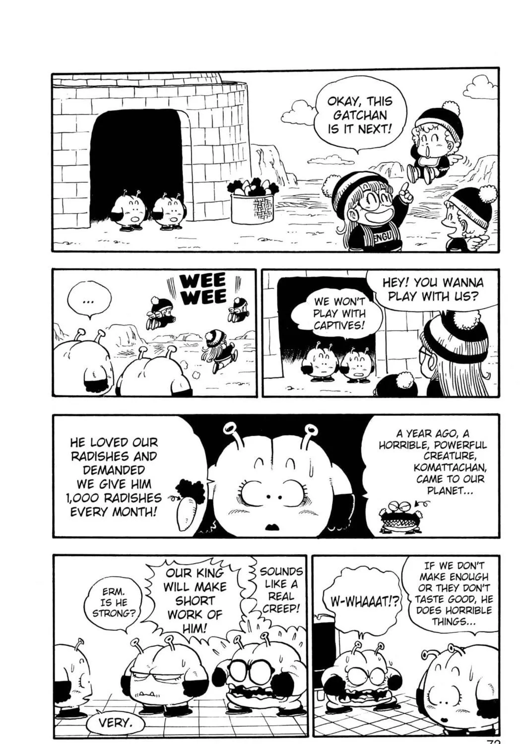 Read Dr. Slump chapter 145 image 10 on Lezhin