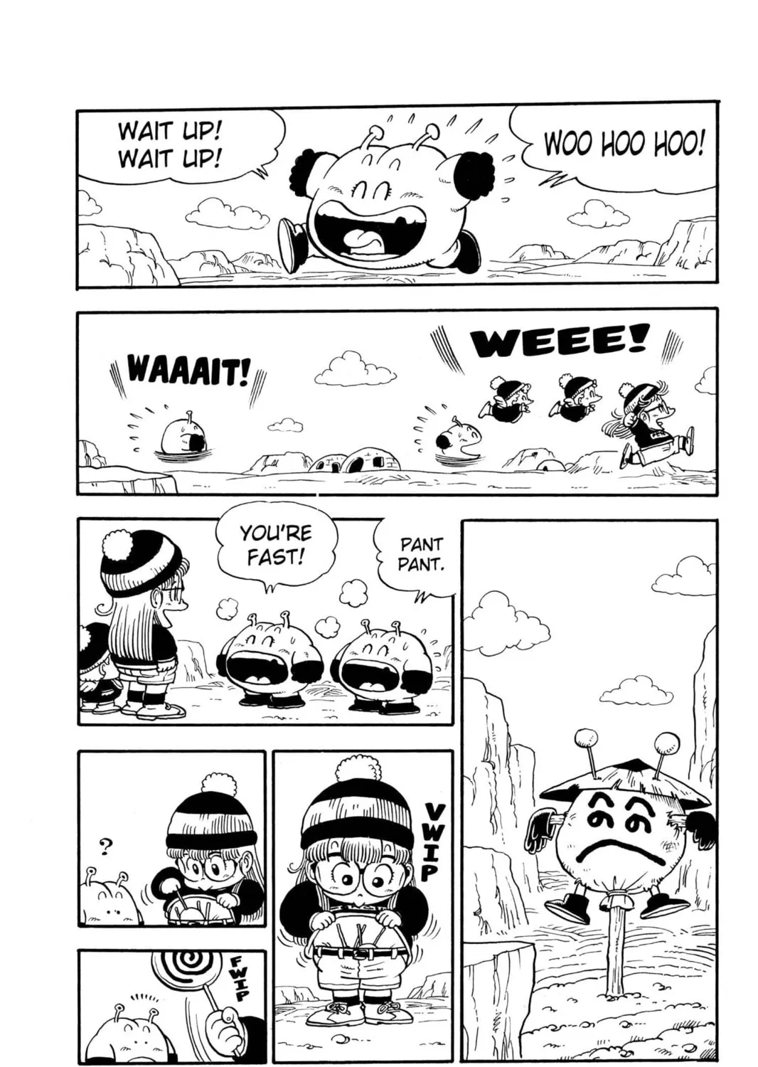Read Dr. Slump chapter 145 image 14 on Lezhin