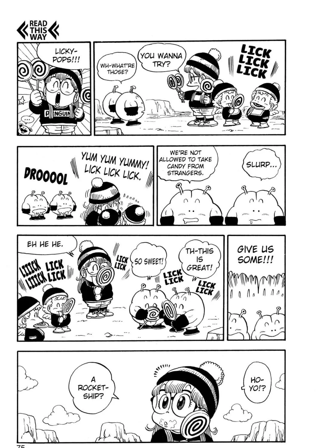 Read Dr. Slump chapter 145 image 16 on Lezhin