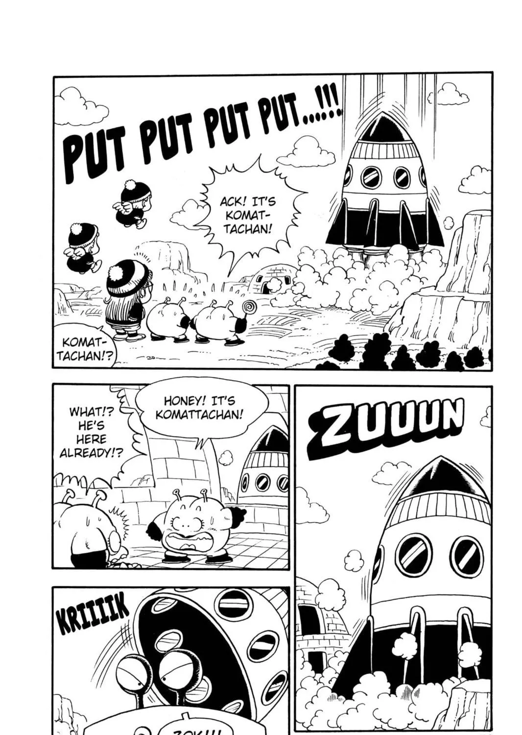 Read Dr. Slump chapter 145 image 18 on Lezhin
