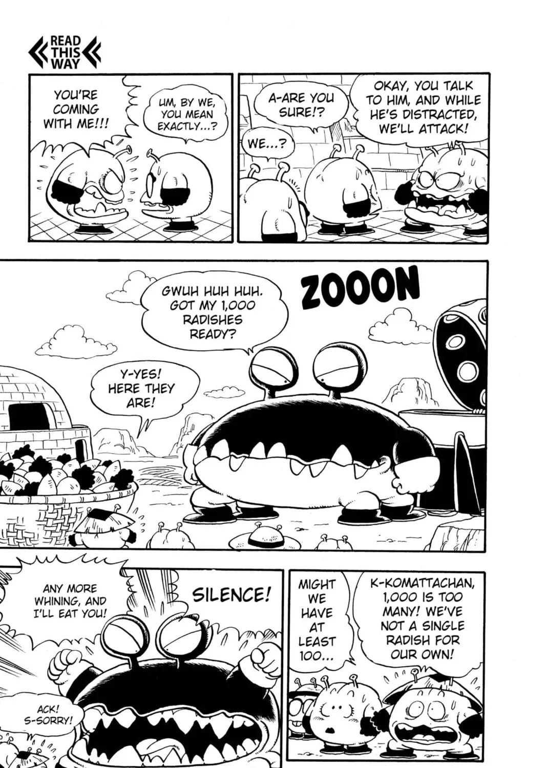 Read Dr. Slump chapter 145 image 20 on Lezhin