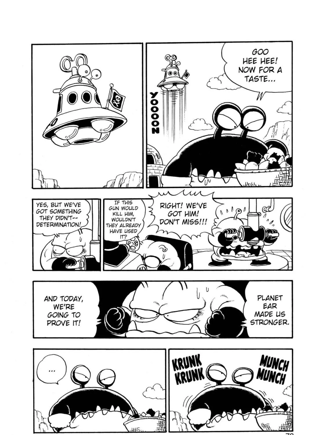 Read Dr. Slump chapter 145 image 22 on Lezhin