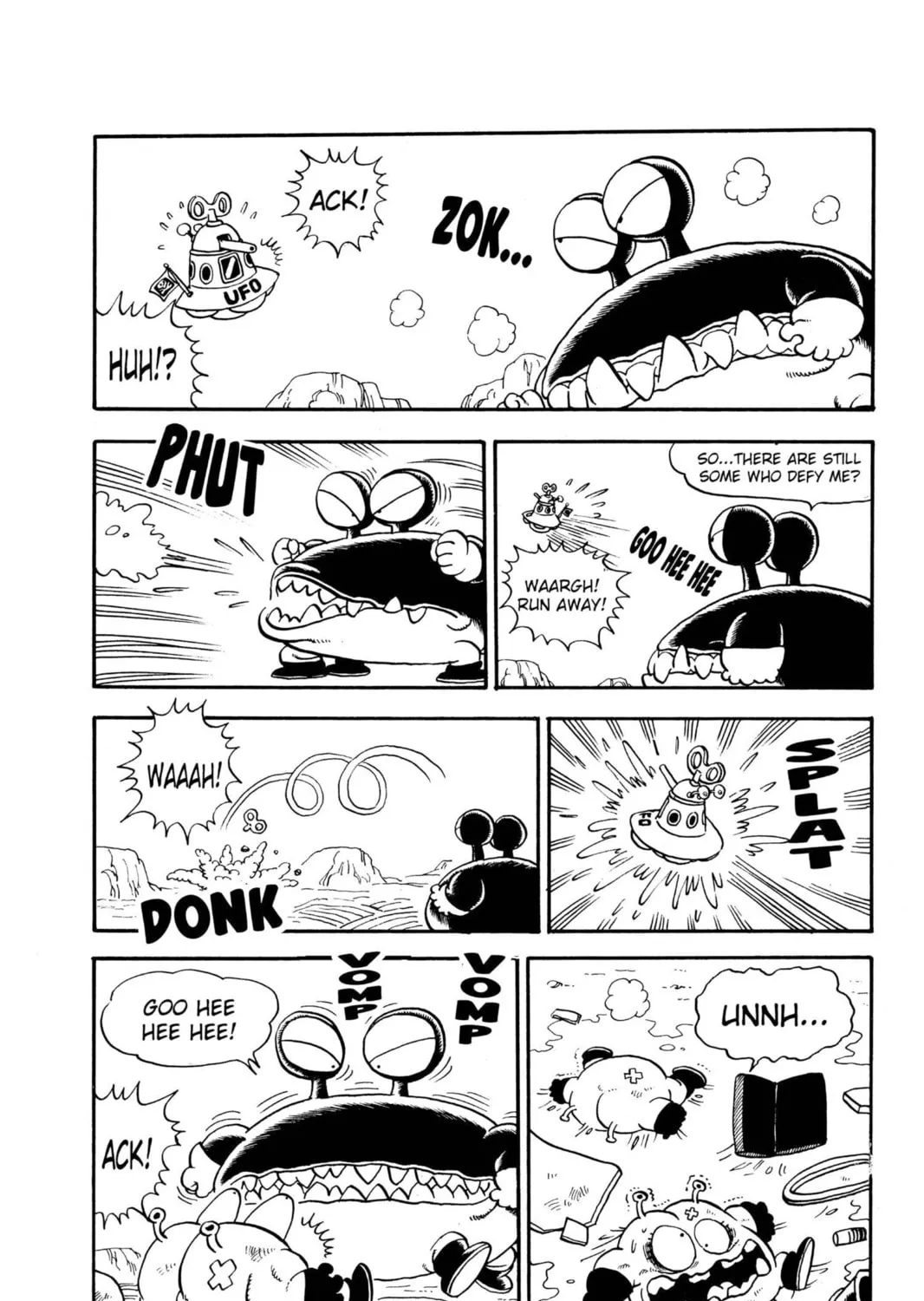 Read Dr. Slump chapter 145 image 26 on Lezhin