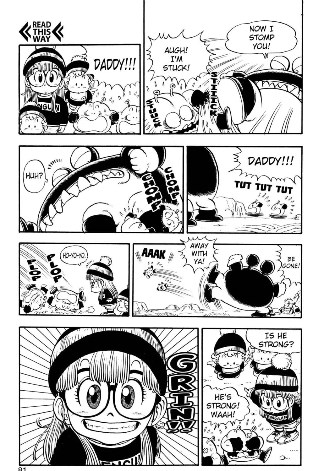 Read Dr. Slump chapter 145 image 28 on Lezhin