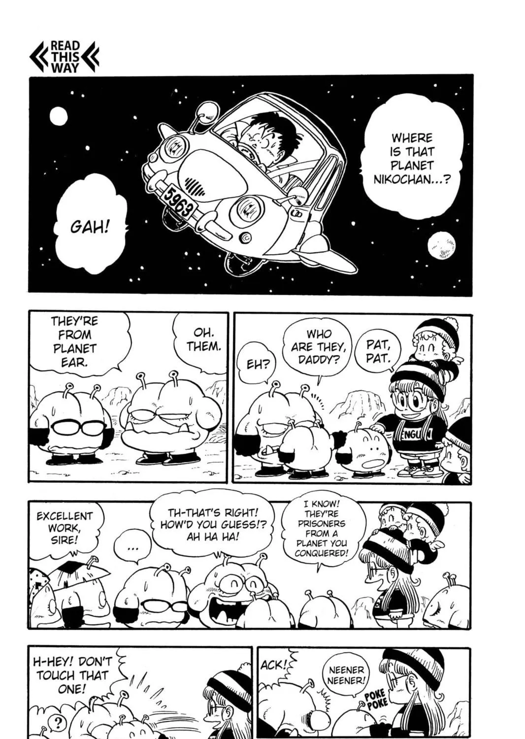 Read Dr. Slump chapter 145 image 4 on Lezhin