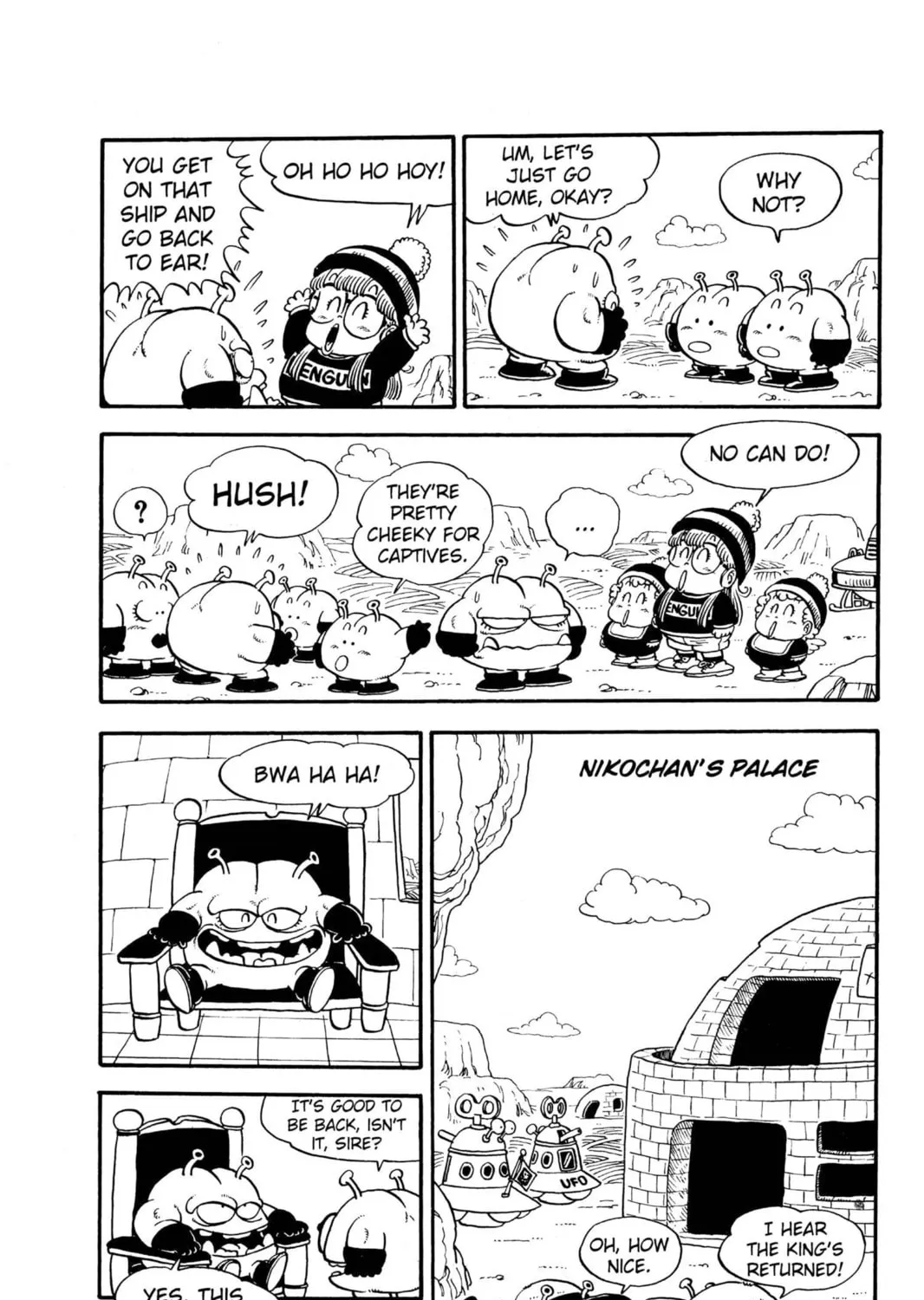 Read Dr. Slump chapter 145 image 6 on Lezhin