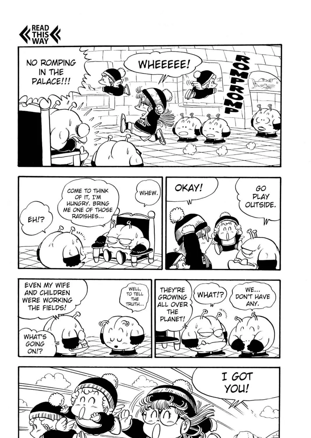 Read Dr. Slump chapter 145 image 8 on Lezhin