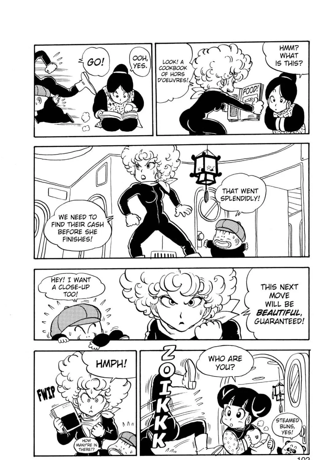 Read Dr. Slump chapter 147 image 10 on Lezhin