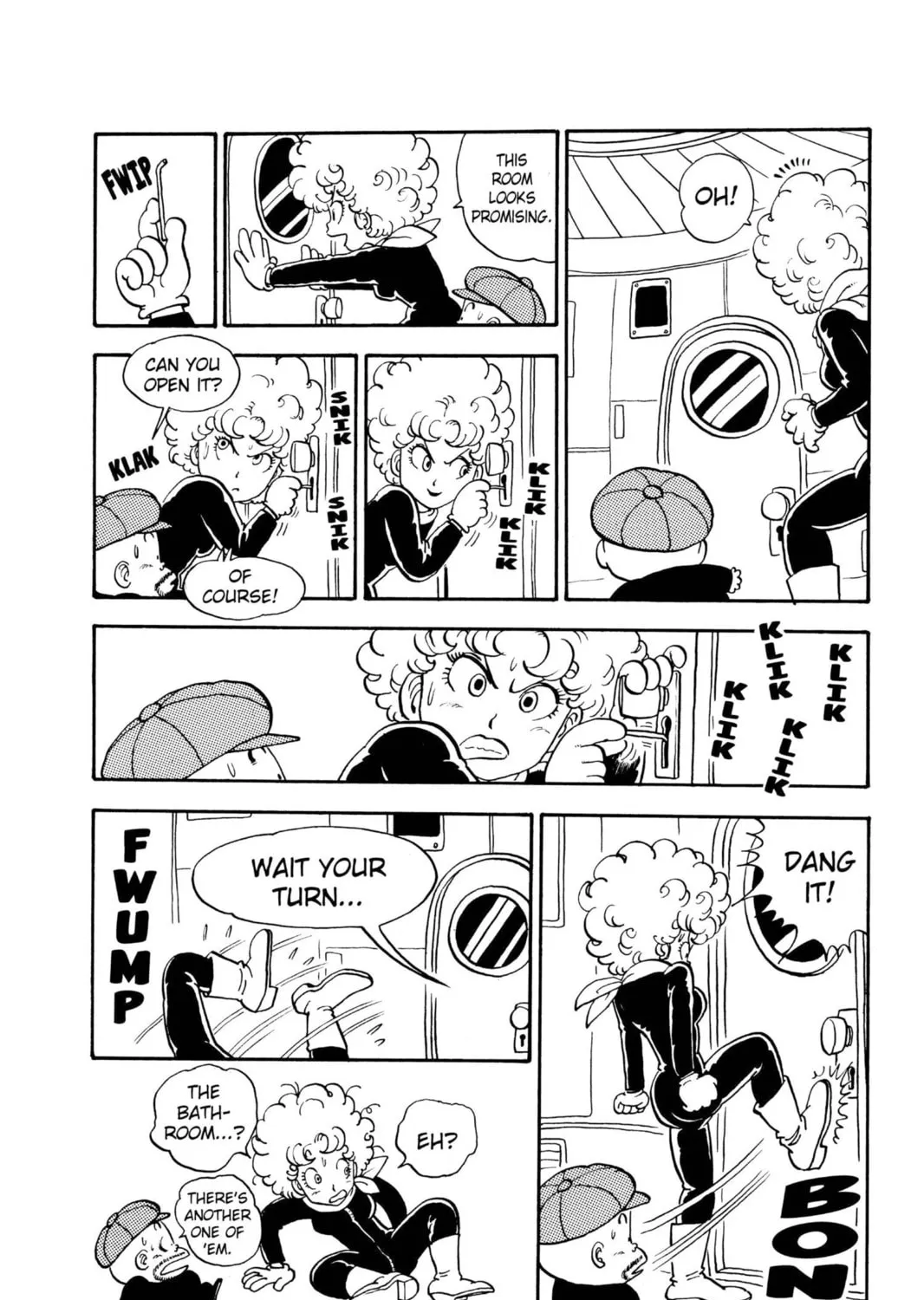 Read Dr. Slump chapter 147 image 14 on Lezhin