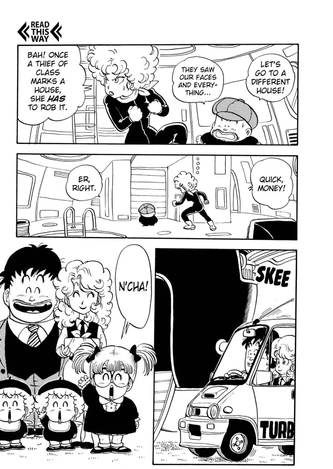 Read Dr. Slump chapter 147 image 16 on Lezhin