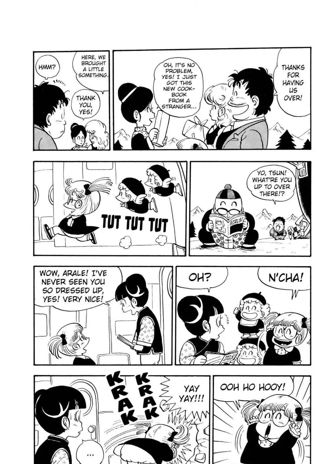 Read Dr. Slump chapter 147 image 18 on Lezhin