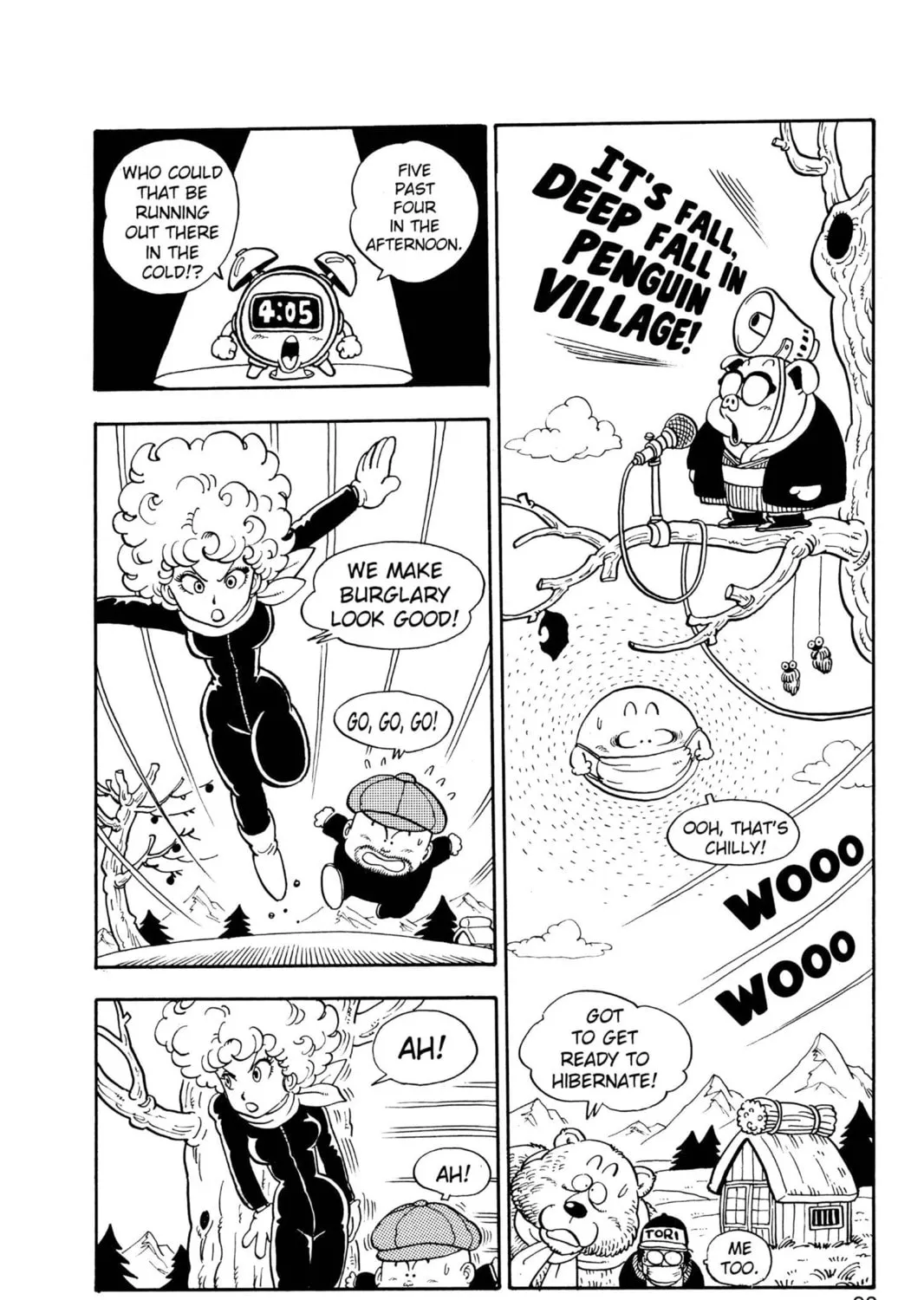 Read Dr. Slump chapter 147 image 2 on Lezhin