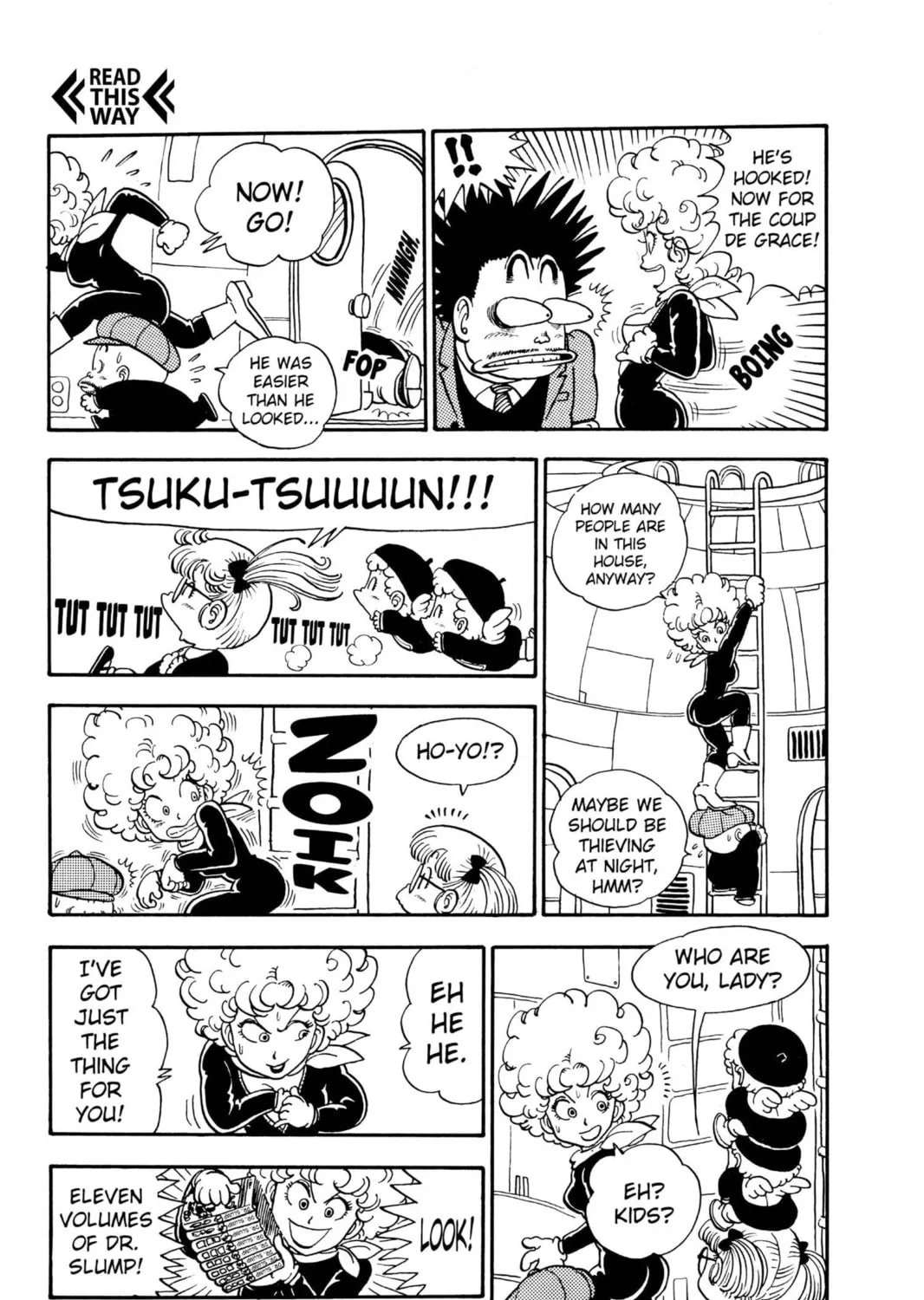 Read Dr. Slump chapter 147 image 24 on Lezhin