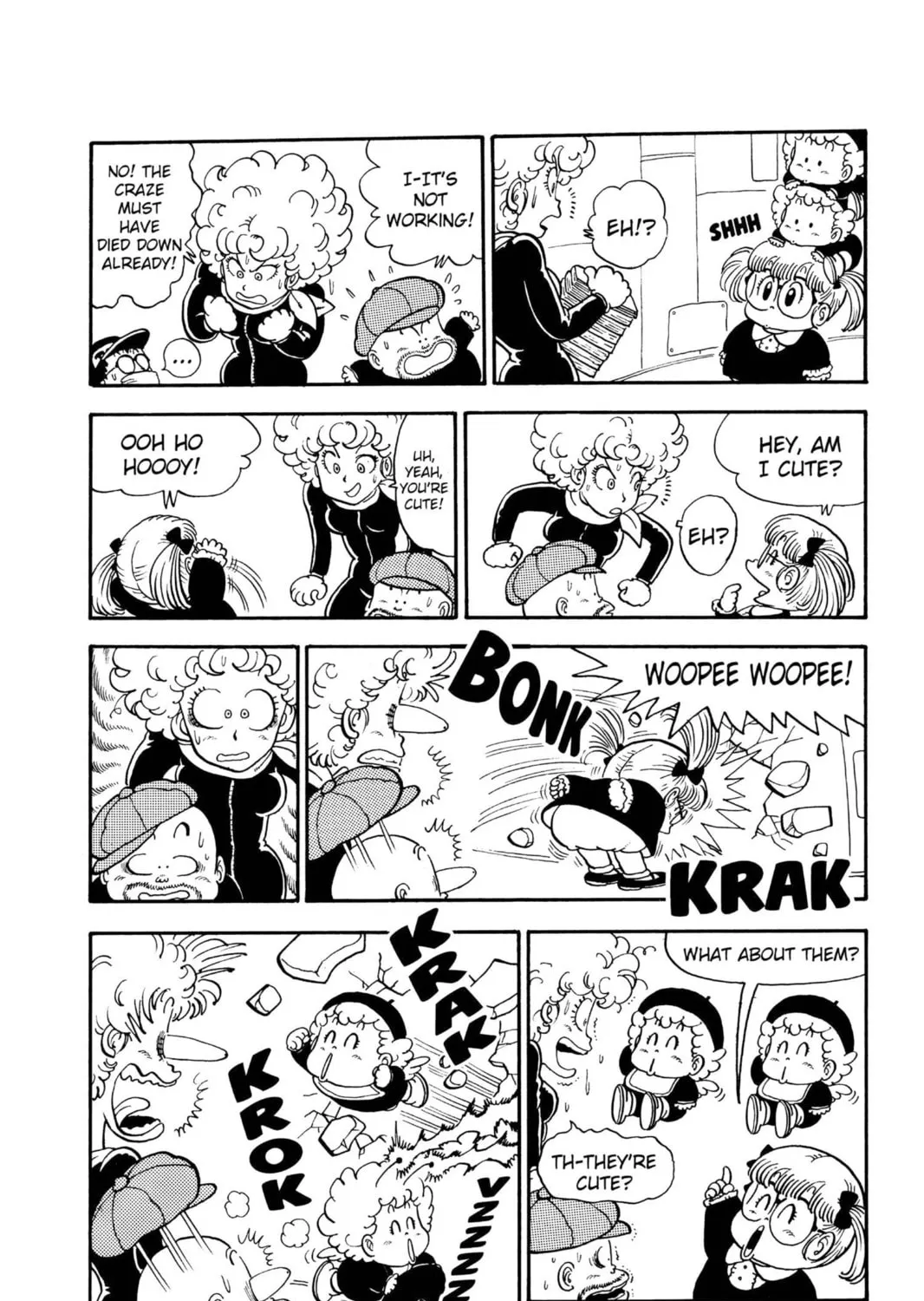 Read Dr. Slump chapter 147 image 26 on Lezhin