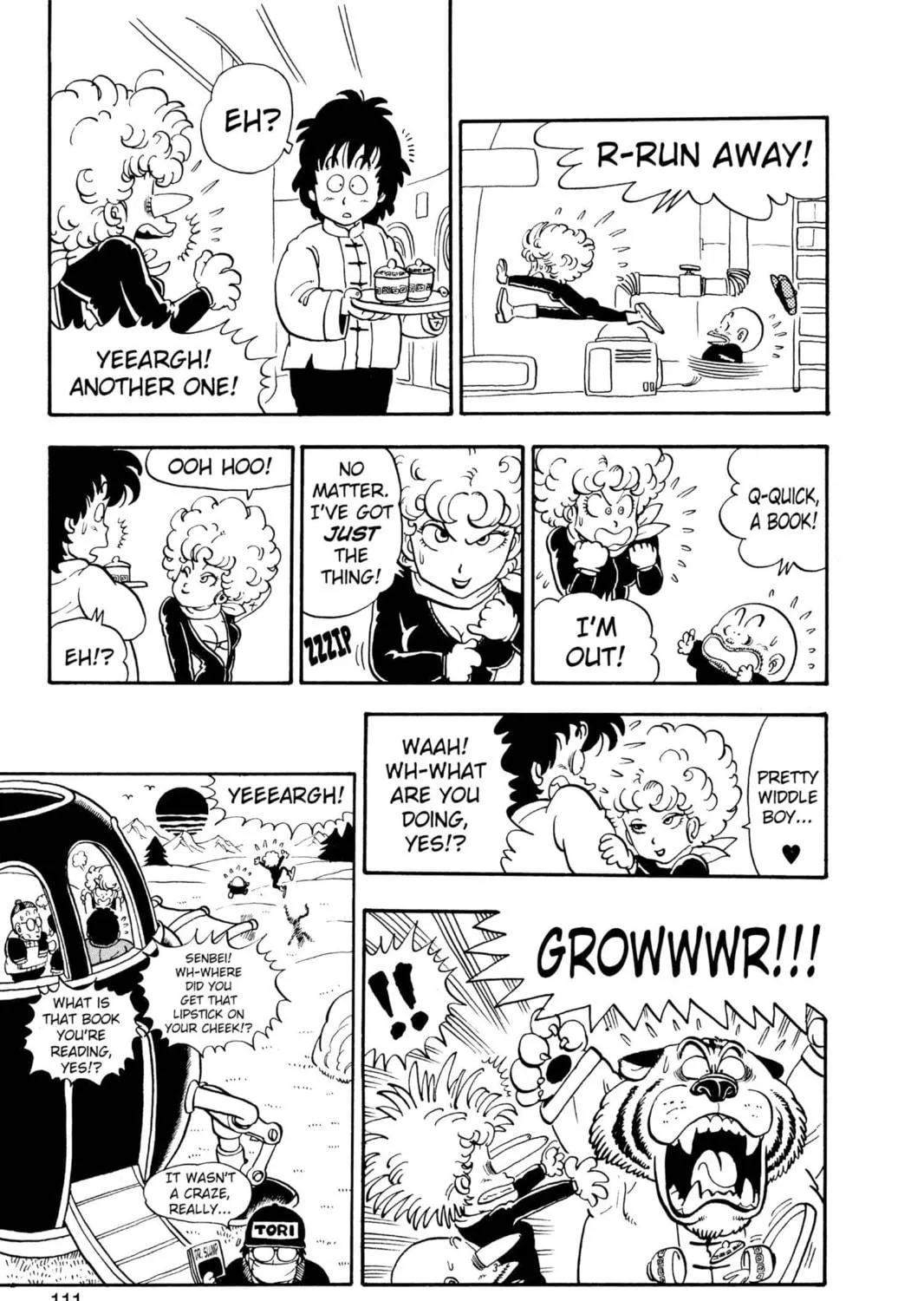 Read Dr. Slump chapter 147 image 28 on Lezhin