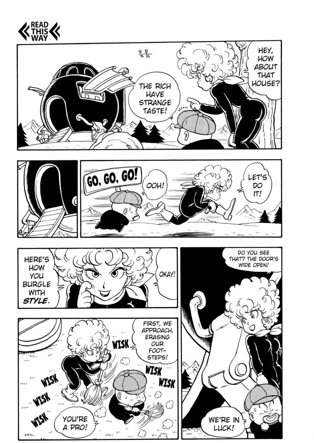 Read Dr. Slump chapter 147 image 4 on Lezhin