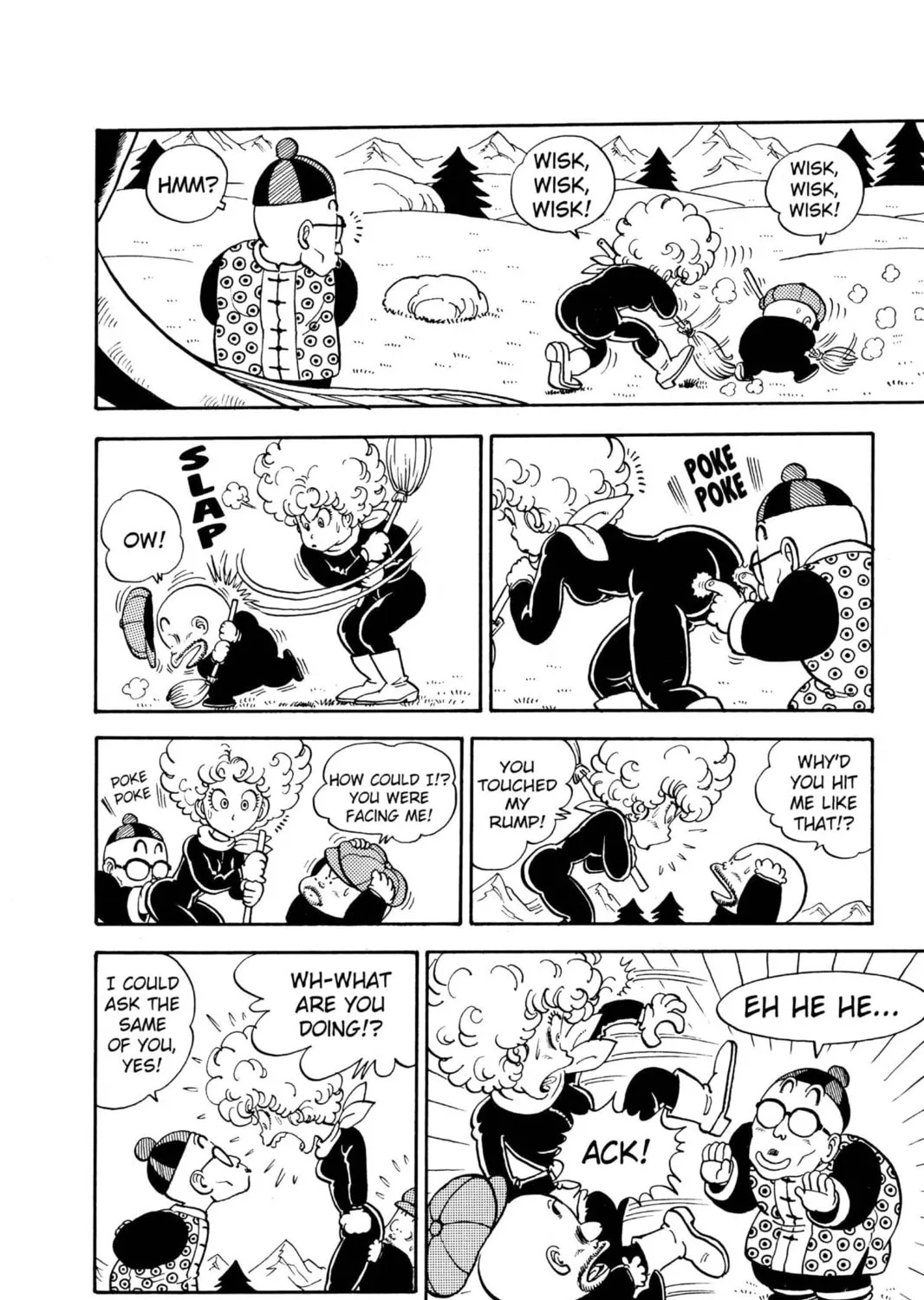 Read Dr. Slump chapter 147 image 6 on Lezhin