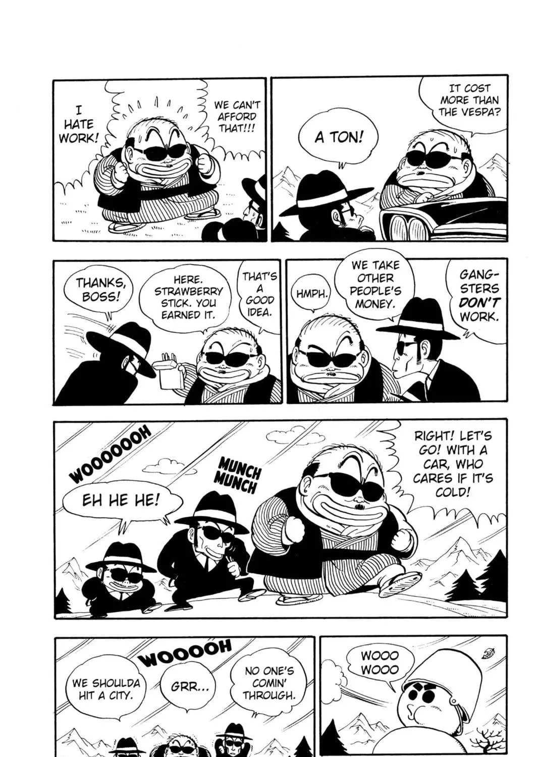 Read Dr. Slump chapter 148 image 10 on Lezhin