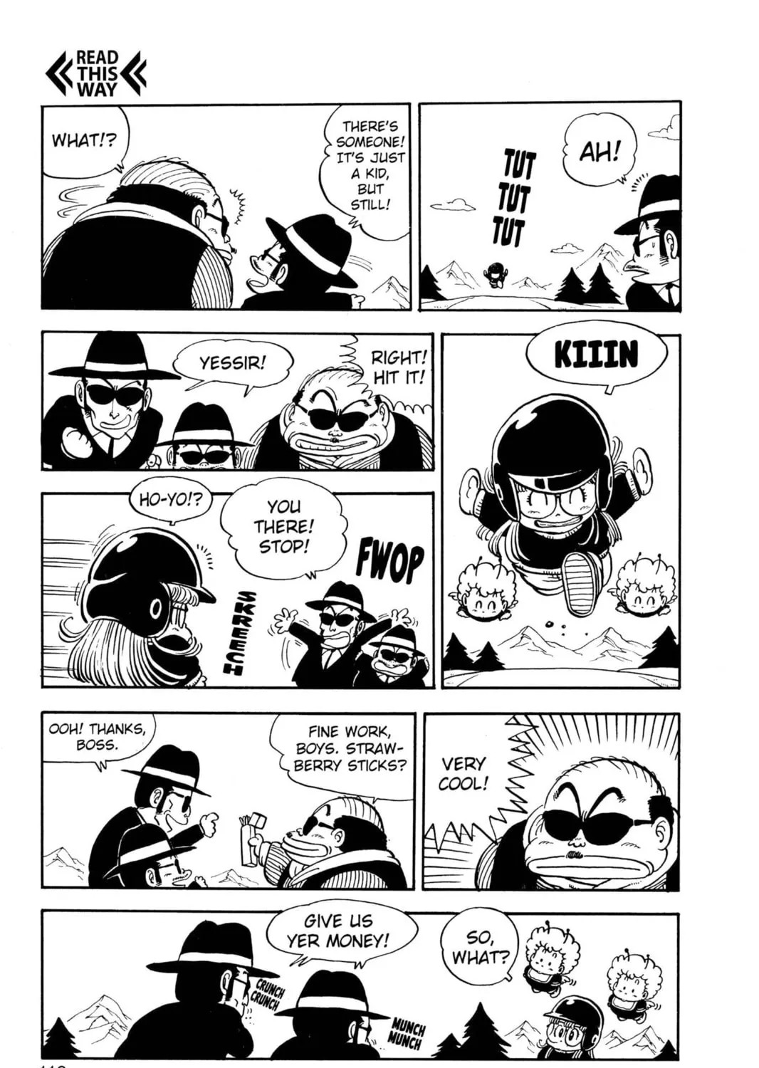 Read Dr. Slump chapter 148 image 12 on Lezhin
