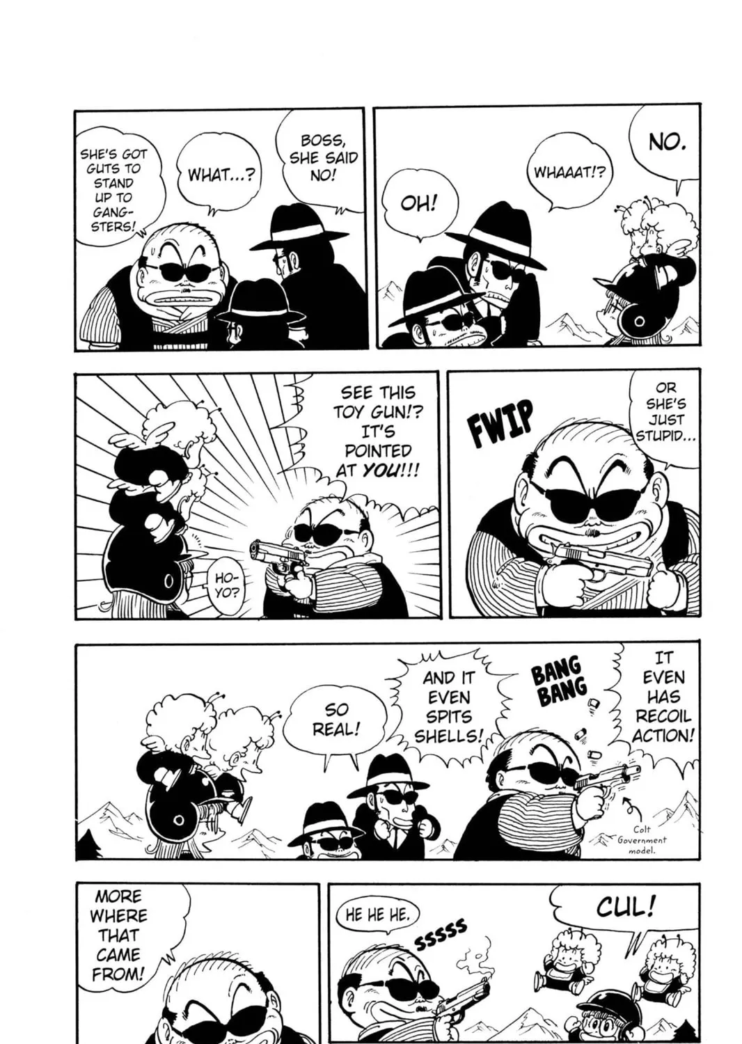 Read Dr. Slump chapter 148 image 14 on Lezhin