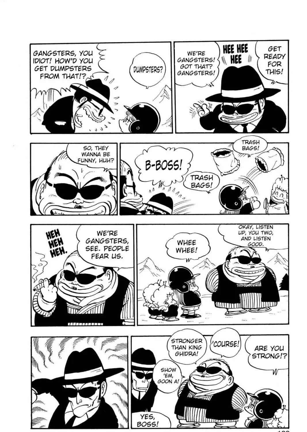 Read Dr. Slump chapter 148 image 18 on Lezhin