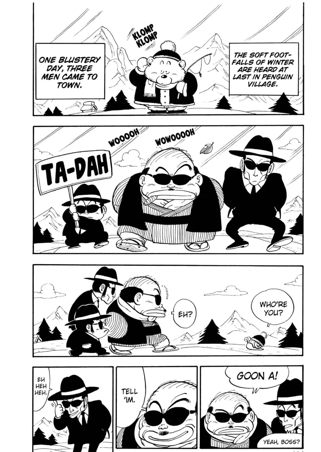 Read Dr. Slump chapter 148 image 2 on Lezhin